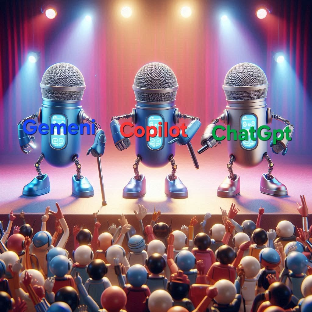 The Battle Of The Voices