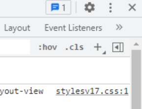 CHROME HAS A BUILT-IN AD-BLOCKER!!