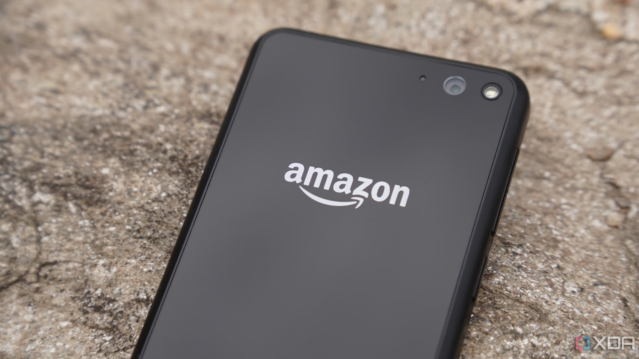 Breaking Amazon May Bring Back the Fire Phone