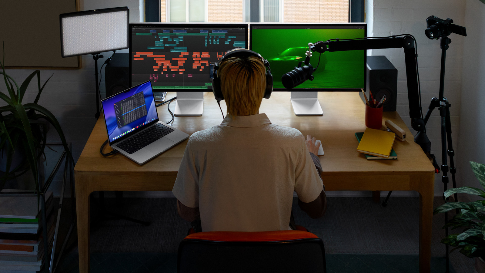 Apple Creator Studio Unveiled