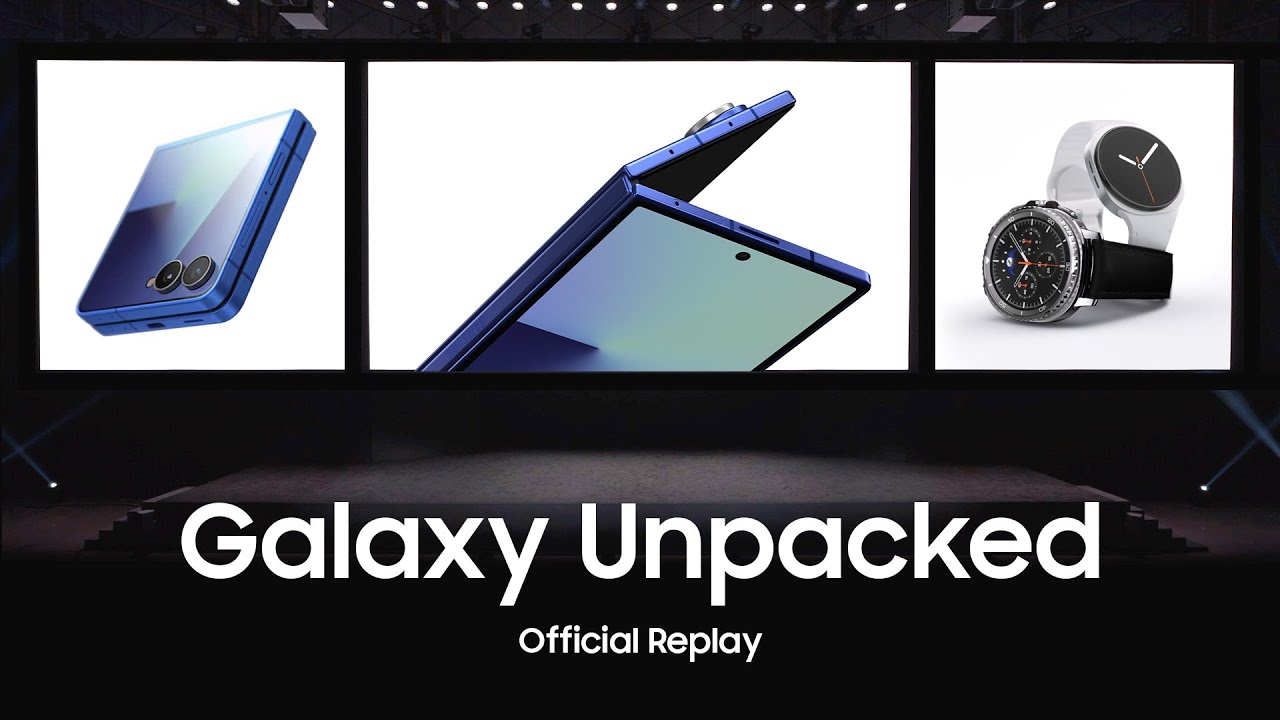 Galaxy Unpacked July 2025: Official Livestream