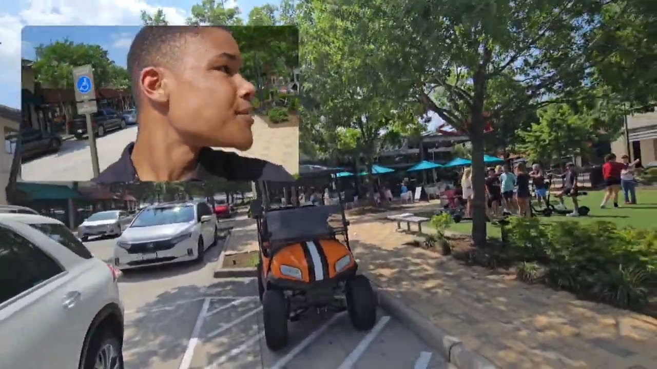 Woodlands Vlog